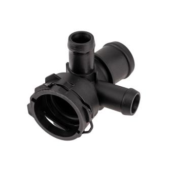 Tuyauterie de liquide de refroidissement TEKNÖR CTM-AU-037 pour AUDI A4 2.0 TDI - 143cv
