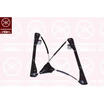 Lève-vitre avant droit KLOKKERHOLM OEM 6Q4837462E