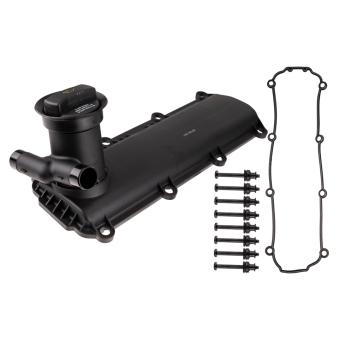 Couvercle de culasse TEKNÖR BPZ-SK-001 pour SKODA OCTAVIA 1.6 - 102cv Couvercle de culasse TEKNÖR BPZ-SK-001 pour SKODA OCTAVIA 1.6 - 102cv