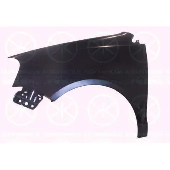 Aile avant gauche KLOKKERHOLM 9506315