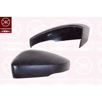 Boitier, rétroviseur extérieur KLOKKERHOLM OEM 6R0857537C