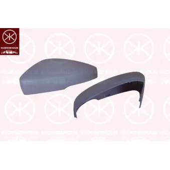 Boitier, rétroviseur extérieur KLOKKERHOLM OEM 6R0857538BGRU