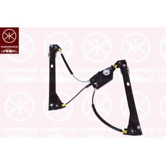 Lève-vitre avant gauche KLOKKERHOLM OEM 6R4837461C