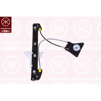 Lève-vitre arrière gauche KLOKKERHOLM OEM 6R4839461D
