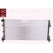 KLOKKERHOLM 9507302037 - Radiateur, refroidissement du moteur