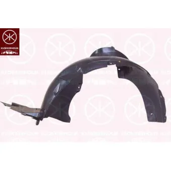 Garniture, passage de roue avant gauche KLOKKERHOLM OEM 6R0809957C
