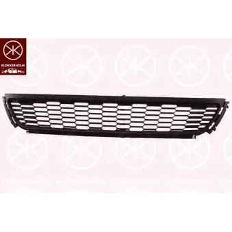 Grille de ventilation, pare-chocs KLOKKERHOLM OEM 6r0853677a9b9