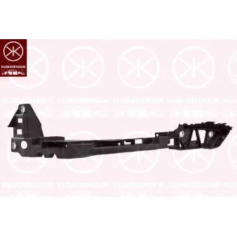 Support, pare-chocs avant gauche KLOKKERHOLM OEM 6R0805071B