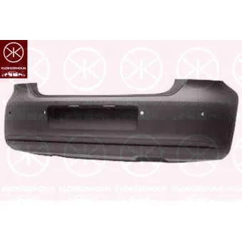 Pare-chocs KLOKKERHOLM OEM 6R6807417ASGRU