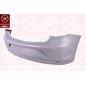 Pare-chocs KLOKKERHOLM 9507956A1