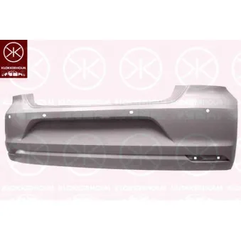 Pare-chocs KLOKKERHOLM OEM 6C6807417GRU