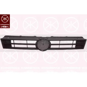 Grille de radiateur KLOKKERHOLM 9507990A1