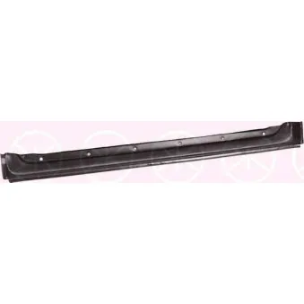 Porte, Carrosserie avant gauche KLOKKERHOLM 9510131