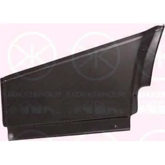 Panneau latéral avant gauche KLOKKERHOLM 9510571