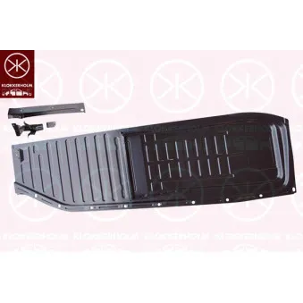 Plancher de carrosserie KLOKKERHOLM OEM 111701061M