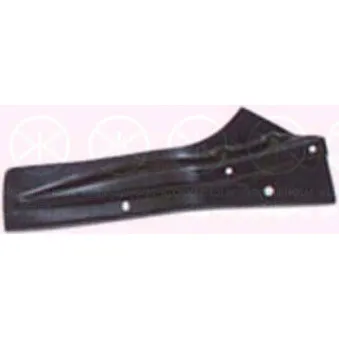 Passage de roue arrière gauche KLOKKERHOLM 9510863