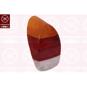 KLOKKERHOLM 95120750 - Disperseur, feu arrière