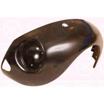 KLOKKERHOLM 9513313 - Aile avant gauche