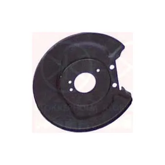 Déflecteur, disque de frein KLOKKERHOLM OEM 113407165