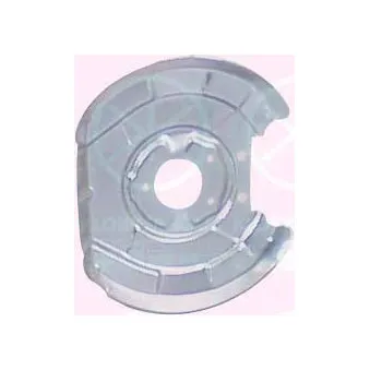 Déflecteur, disque de frein KLOKKERHOLM OEM 113407165