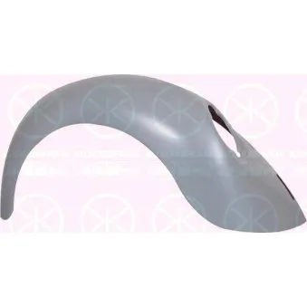 Panneau latéral arrière gauche KLOKKERHOLM OEM 111821305M