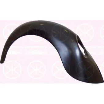 Panneau latéral arrière gauche KLOKKERHOLM OEM 111821305R