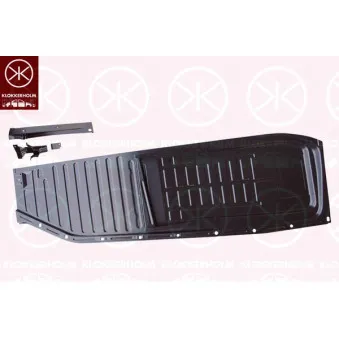 Plancher de carrosserie KLOKKERHOLM OEM 111701061N