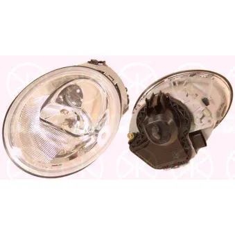 Projecteur principal KLOKKERHOLM 95140121A1