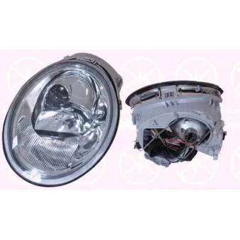 Projecteur principal KLOKKERHOLM 95140146