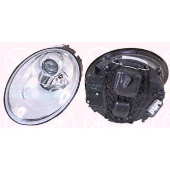 Projecteur principal KLOKKERHOLM 95140148