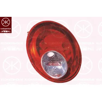 Feu arrière KLOKKERHOLM OEM 1C0945172G