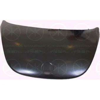 Capot-moteur KLOKKERHOLM 9514280