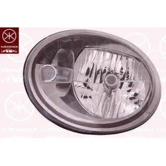 KLOKKERHOLM 95150132 - Projecteur principal