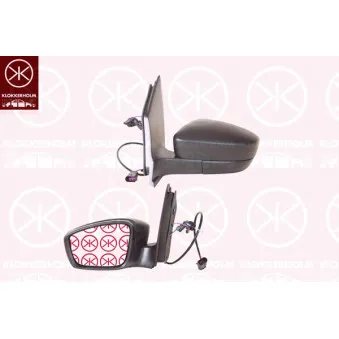 Rétroviseur extérieur KLOKKERHOLM OEM 5Z18575379B9
