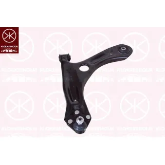 Triangle ou bras de suspension (train avant) KLOKKERHOLM OEM 1S0407152
