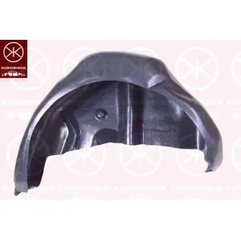 Garniture, passage de roue arrière gauche KLOKKERHOLM 9516547