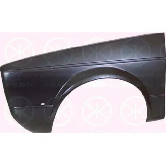 Aile avant droit KLOKKERHOLM 9520314 Aile avant droit KLOKKERHOLM 9520314