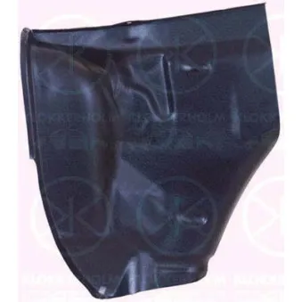 Doublure d'aile avant droit KLOKKERHOLM 9520412