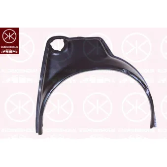 Passage de roue arrière droit KLOKKERHOLM 9520552