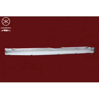 Marche-pied KLOKKERHOLM 9521012