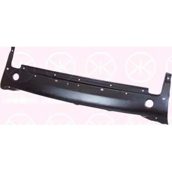 Revêtement avant KLOKKERHOLM 9521220