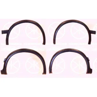 Kit d'élargissement, aile KLOKKERHOLM 9521373