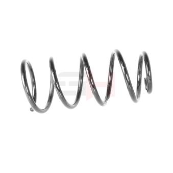 Ressort de suspension GH GH-2037078 pour CITROEN JUMPY 2.0 HDI 165 - 163cv