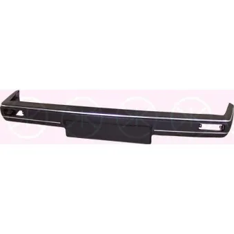 Pare-chocs KLOKKERHOLM 9521901