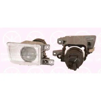 KLOKKERHOLM 95220285 - Projecteur antibrouillard avant gauche