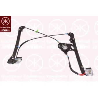 Lève-vitre avant gauche KLOKKERHOLM OEM 1H0837401