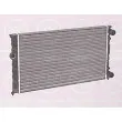 KLOKKERHOLM 9522302099 - Radiateur, refroidissement du moteur