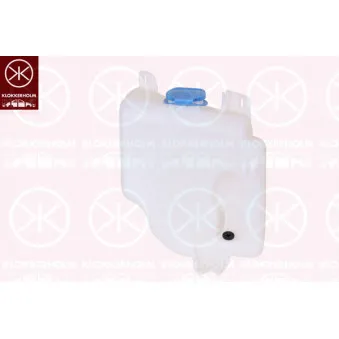 Réservoir d'eau de nettoyage, nettoyage des vitres KLOKKERHOLM OEM 1EM955451
