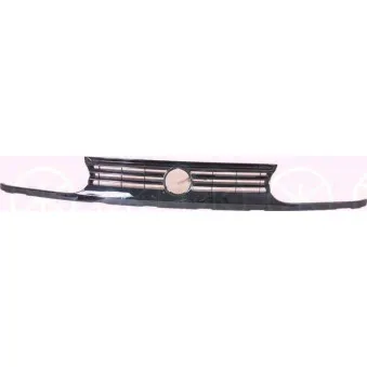 KLOKKERHOLM 9522993 - Grille de radiateur