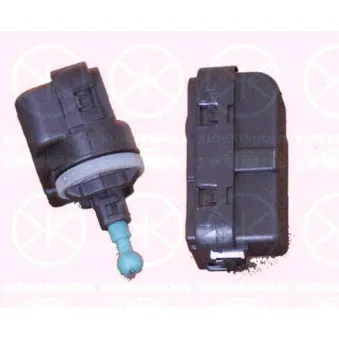 Correcteur, portée lumineuse KLOKKERHOLM OEM 1J0941295C
